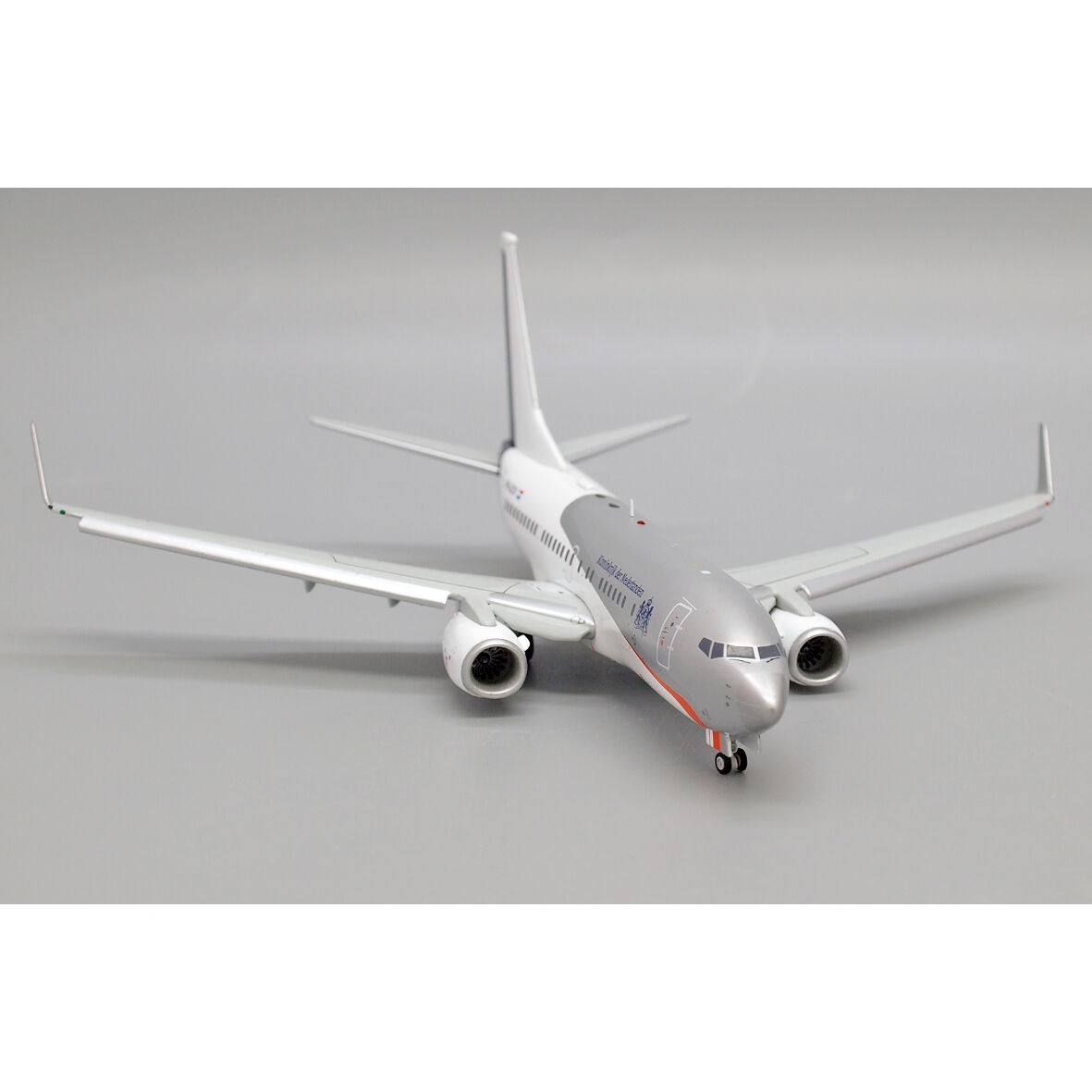 お取り寄せ商品】1/200 737-700(BBJ) オランダ政府専用機 PH-GOV