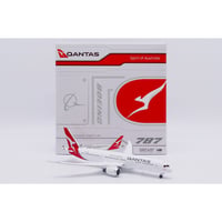 限時セール】【お取り寄せ商品】1/400 787-9 カンタス航空 VH-ZNF