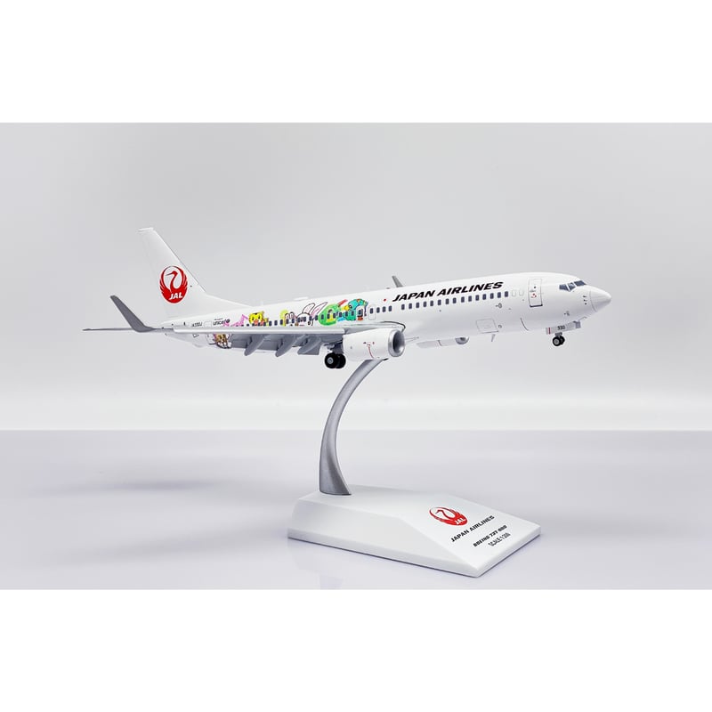 日本航空 Boeing 737-800 JA330J 1/400 Boeing 737-800 JAL Japan