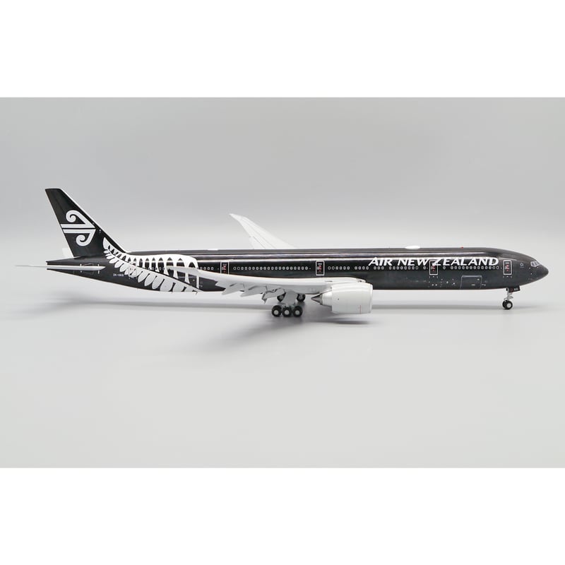 お取り寄せ商品】1/200 777-300ER ニュージーランド航空 ZK-OKQ