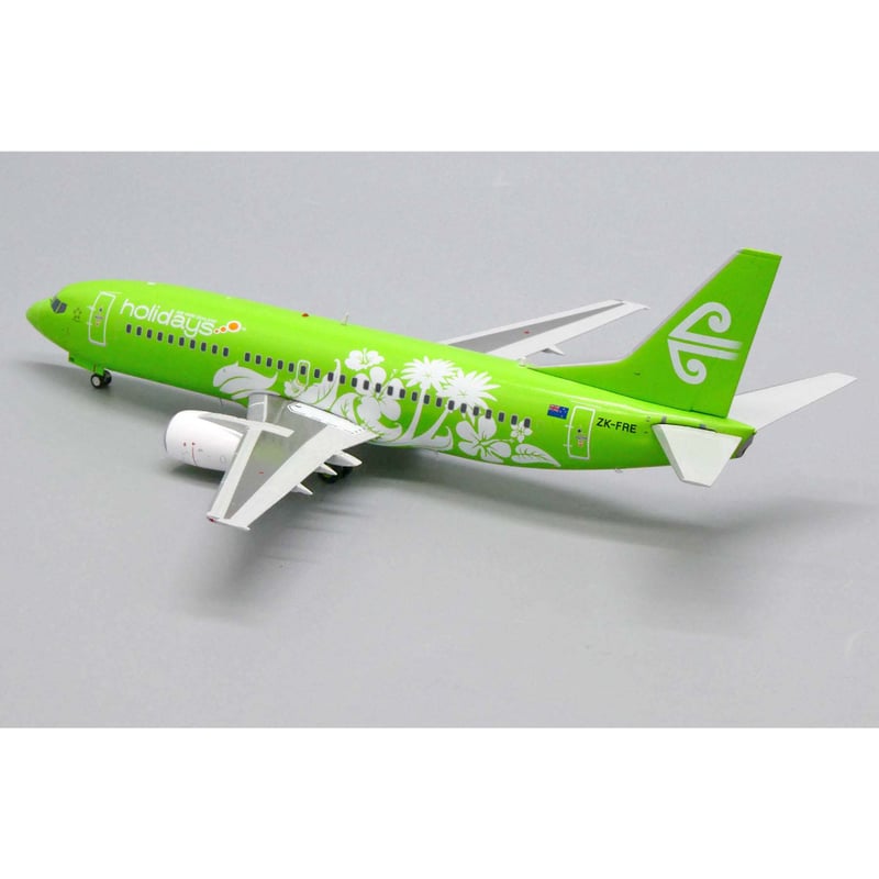お取り寄せ商品】1/200 737-300 ニュージーランド航空「Holidays」 Z