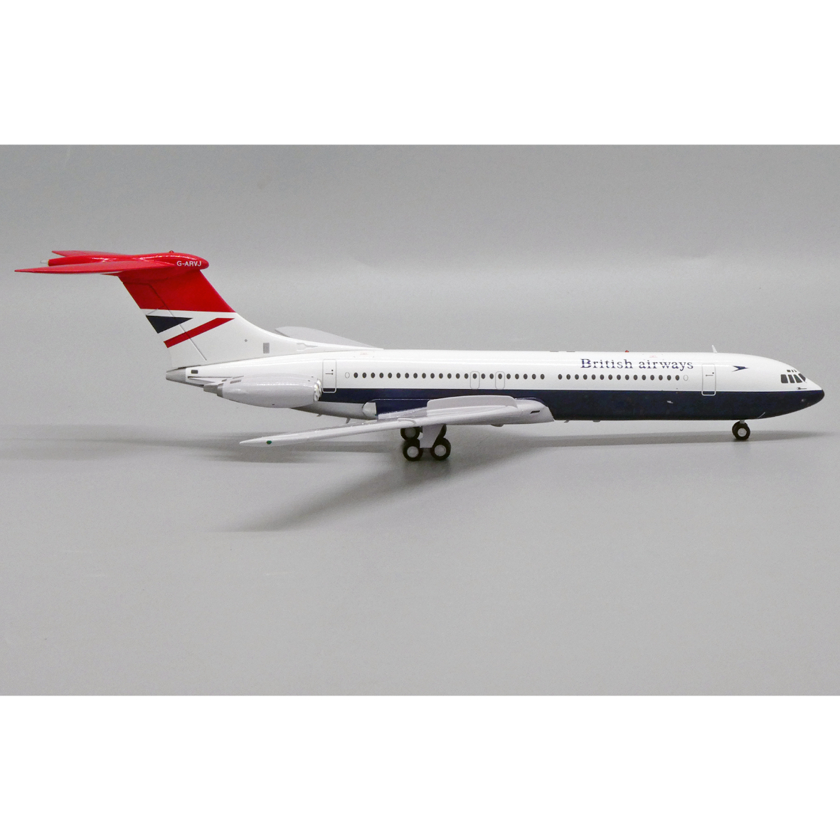 1/200 ビッカース VC10 Srs1101 ブリティッシュ・エアウェイズ