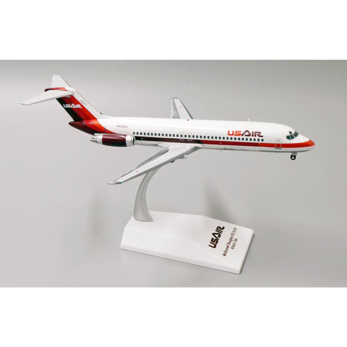 お取り寄せ商品】1/200 McDonnell Douglas DC-9-30