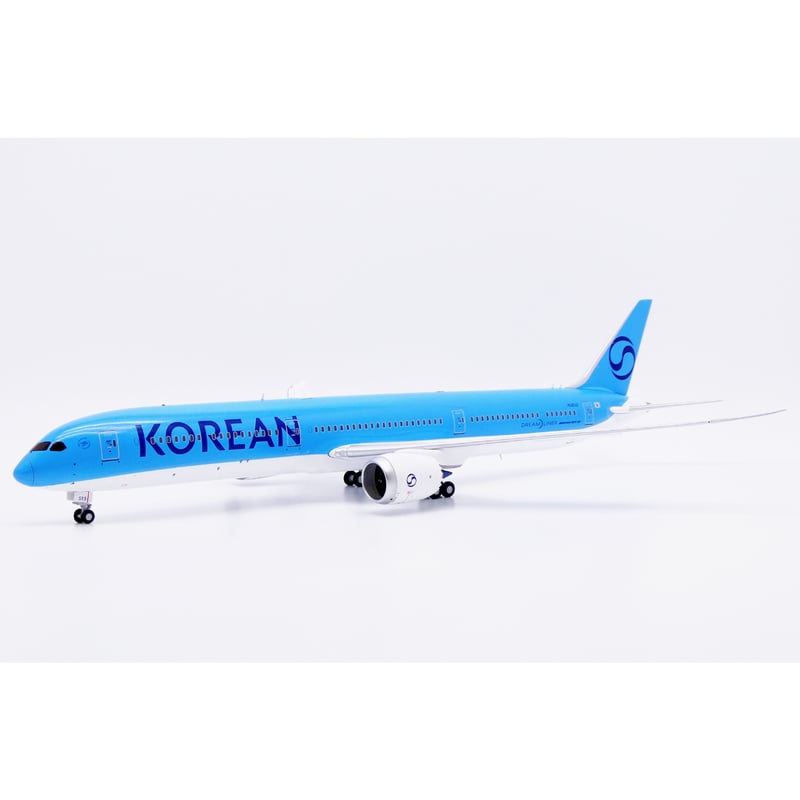 お取り寄せ商品】1/200 787-10 大韓航空「新塗装」 HL85