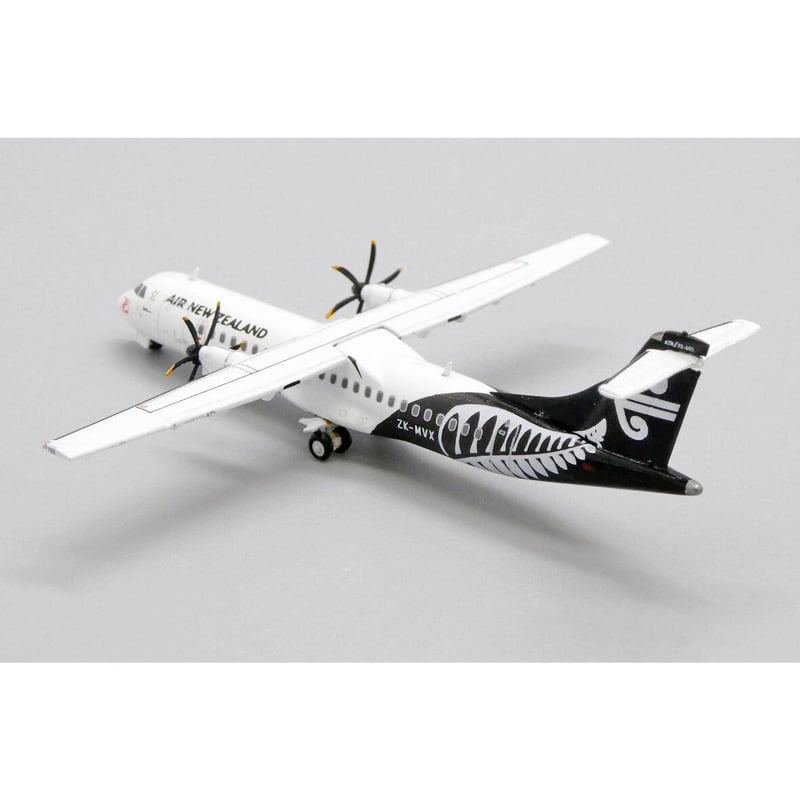 お取り寄せ商品】1/400 ATR 72-600 ニュージーランド航空