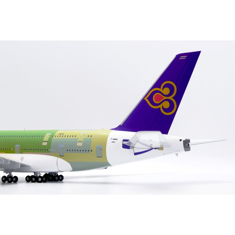 お取り寄せ商品】1/200 タイ国際航空(エアバス社下地塗装) F お取り寄せ商品】1/200 タイ国際航空(エアバス社下地塗装) F