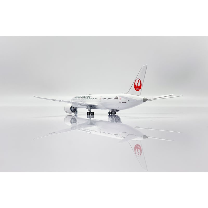 非売品・新商品情報】1/400 787-9 JAL JA862J | ひこ 非売品・新商品情報】1/400 787-9 JAL JA862J | ひこ