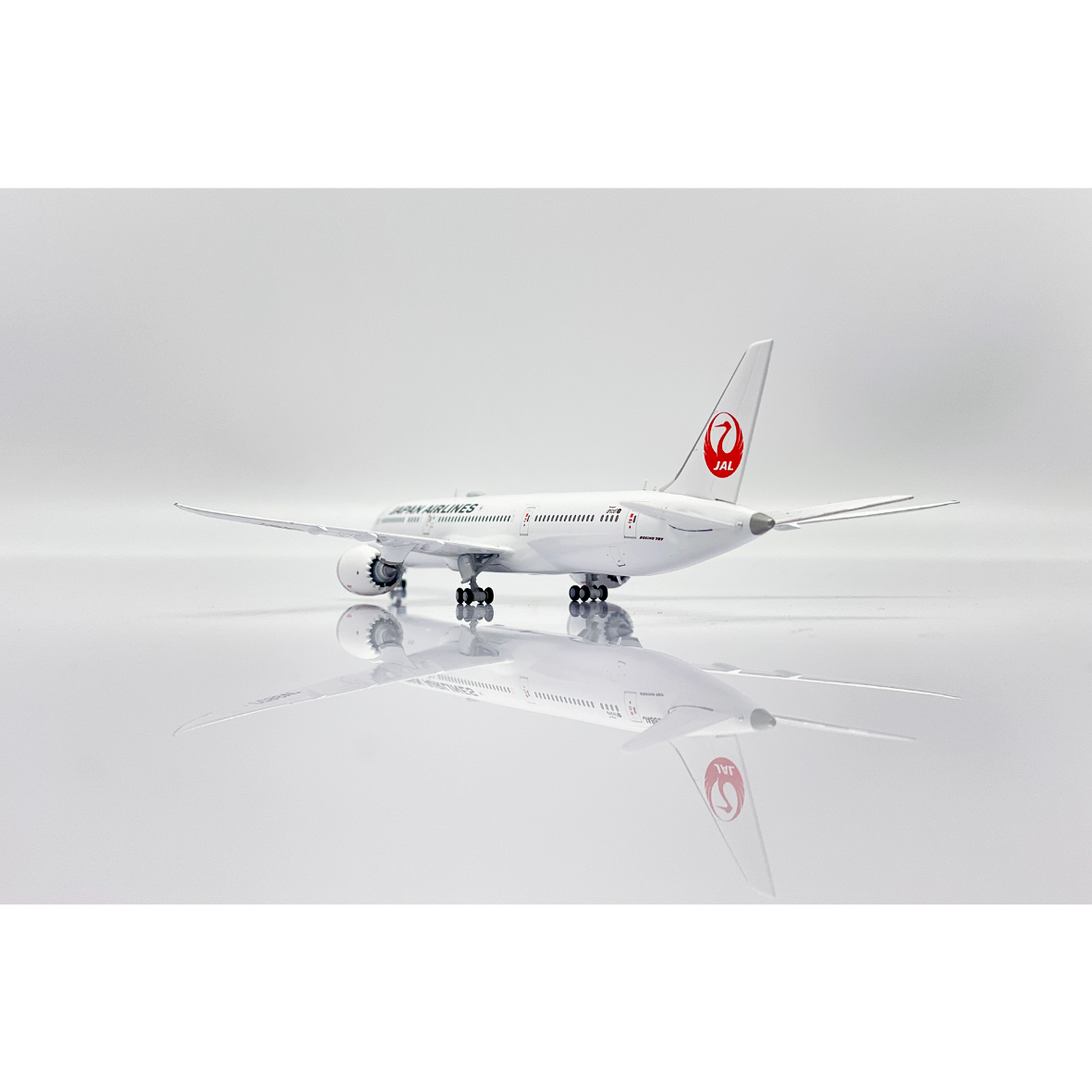 非売品・新商品情報】1/400 787-9 JAL JA862J | ひこ