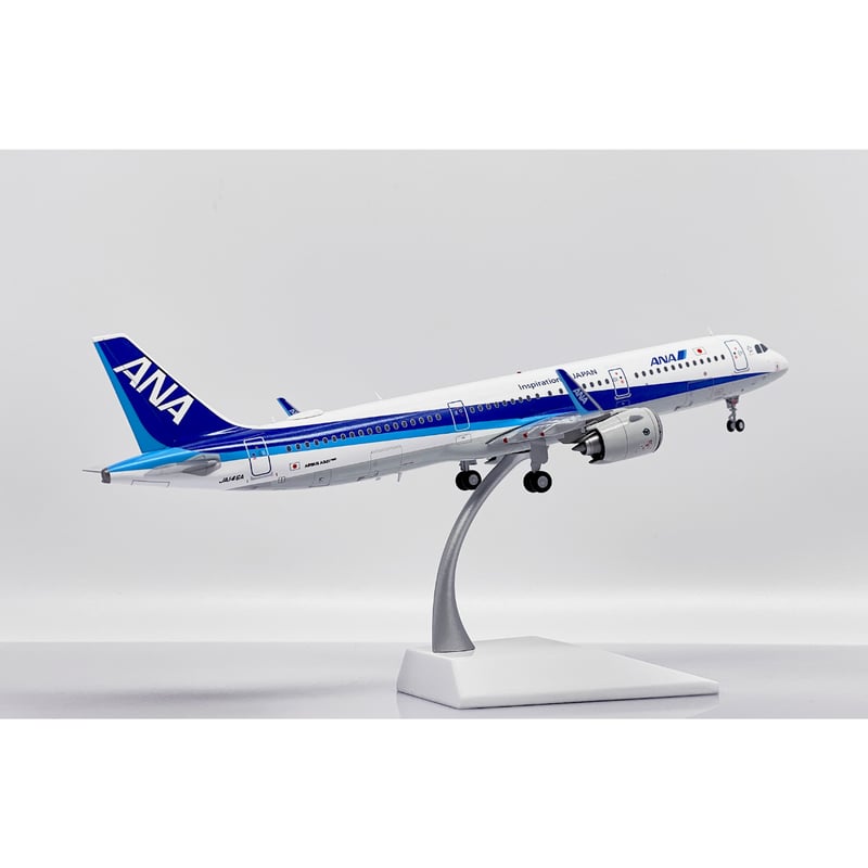 ANA 全日本空輸 A321neo JA146A JC Wings 1/200 SA2028 ANA 全日空Airbus A321neo JA146A JC Wings 1:200 -飞机
