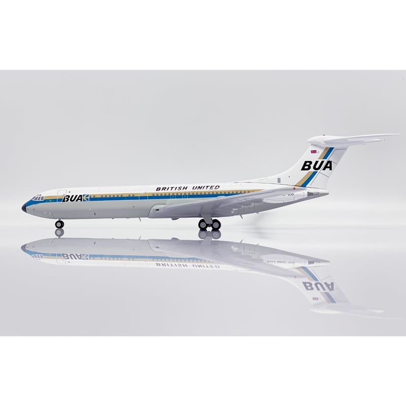 ❶　1/200　ブリティッシュエアウェイズ ヴィッカース VC10 G-ARVM お取り寄せ商品】1/200 ビッカース VC10 ブリティッシュ・ユナイテッド
