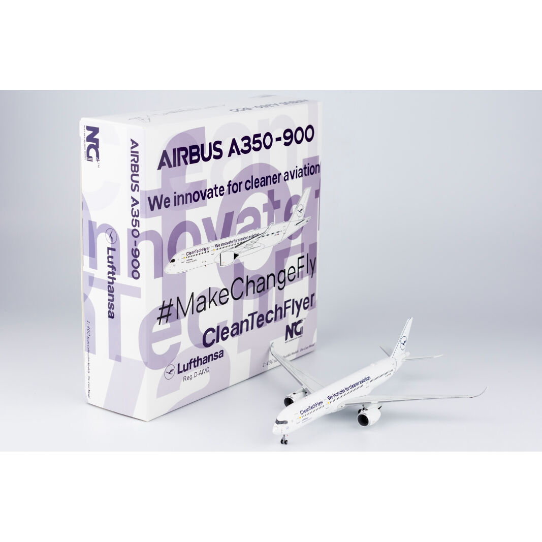 Lufthansa A350-900 ClanTechFlyer ルフトハンザ Lufthansa A350-900 ClanTechFlyer ルフトハンザ - メルカリ