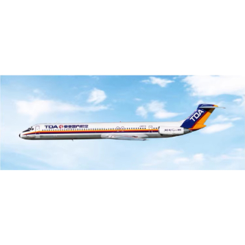 先割予約15％OFF】1/400 MD-81 東亜国内航空 JA8470 | ひこーきちゃん