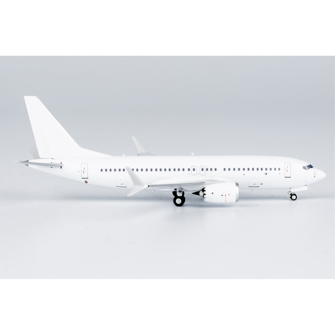 1/400 737 MAX 7 | ひこーきちゃん