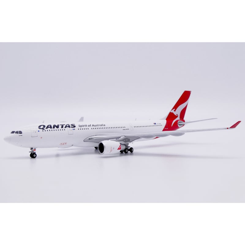お取り寄せ商品】1/400 A330-200 カンタス航空 VH-EBN | ひこー