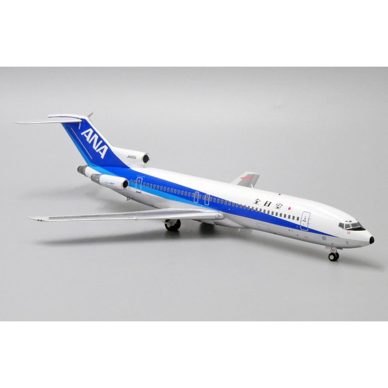 JC Wings XX2548 727-200 JA8355 ANA 新品未使用 JC Wings XX2548 727