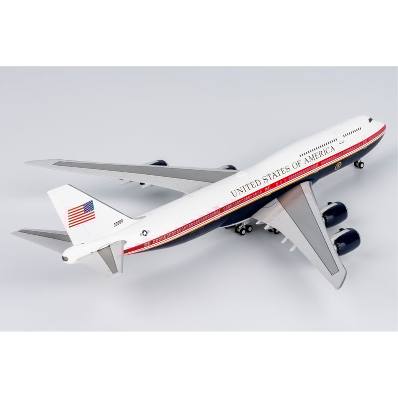 1/400 VC-25B (747-8) アメリカ空軍「新エアフォース・ワン」 30000 |