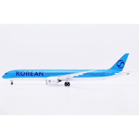 ★猫好きマー君様★大韓航空 B777-300ER 新塗装 ギア着脱可 1/400 CATEGORY 大韓航空 | ひこーきちゃん