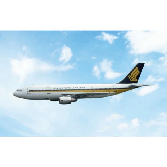 先割予約15％OFF】1/400 A300B4-203 シンガポール航空 9V-STB |
