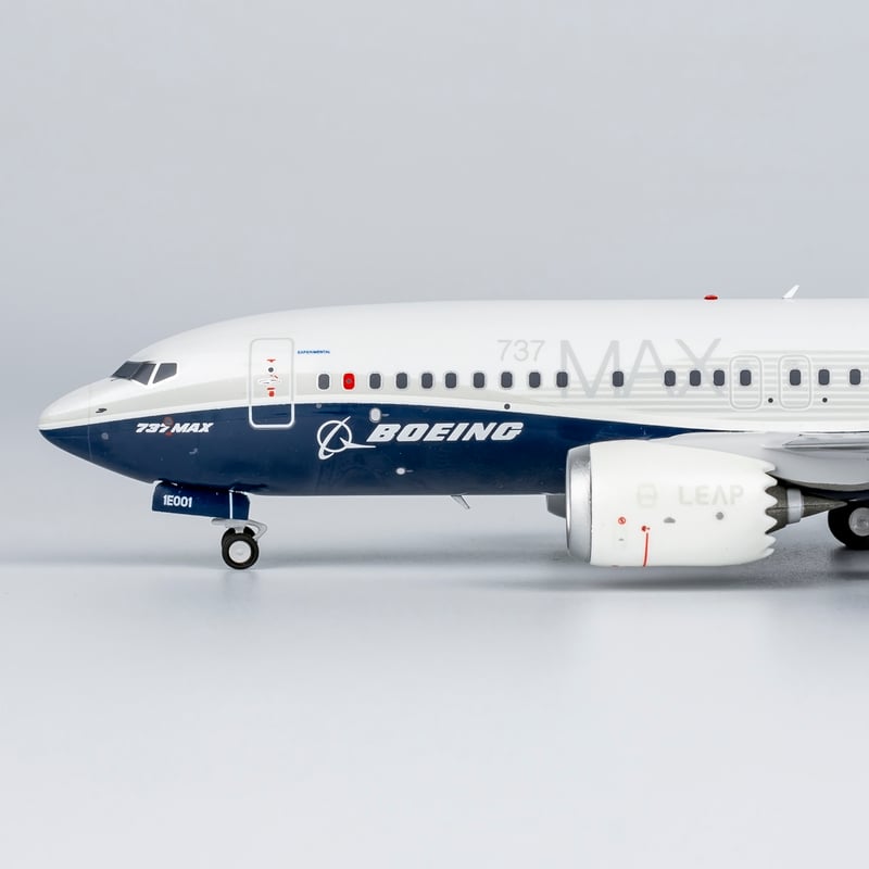 お取り寄せ商品】1/200 737 MAX 7 ボーイング社ハウスカラー N72 お取り寄せ商品】1/200 737 MAX 7 ボーイング社ハウスカラー N72
