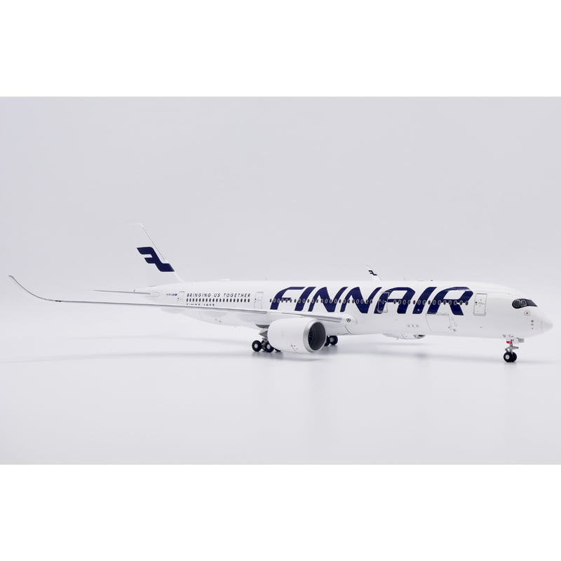 Herpa フィンエアー エアバスA350 XWB 1/200 Finnair Review #200 Finnair Airbus A350-900 (1:200) - YouTube