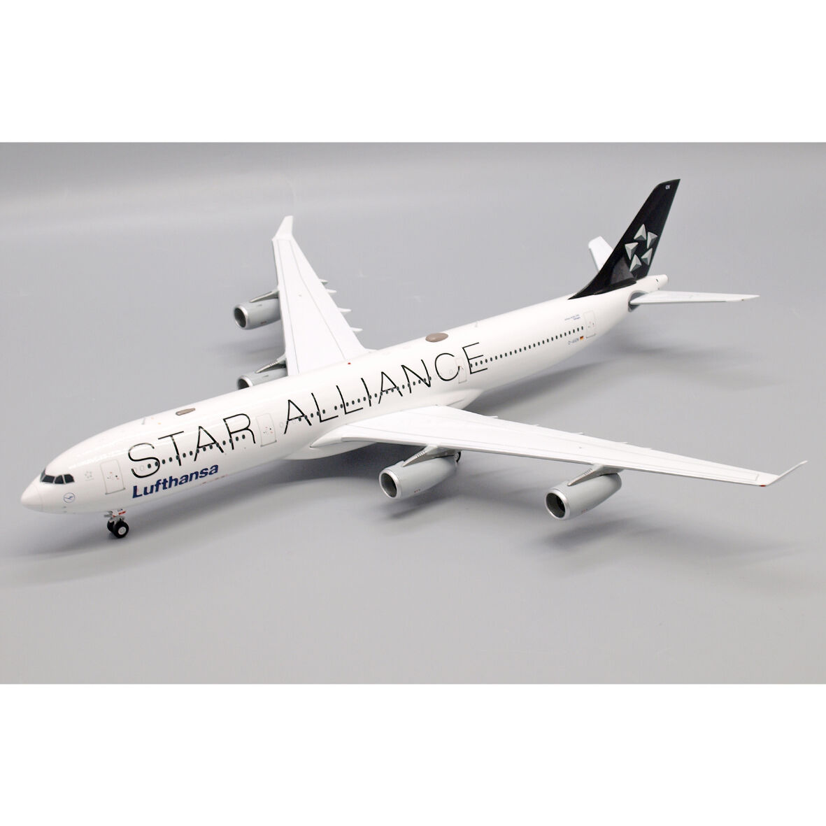 お取り寄せ商品】1/200 A340-300 ルフトハンザドイツ航空「スター
