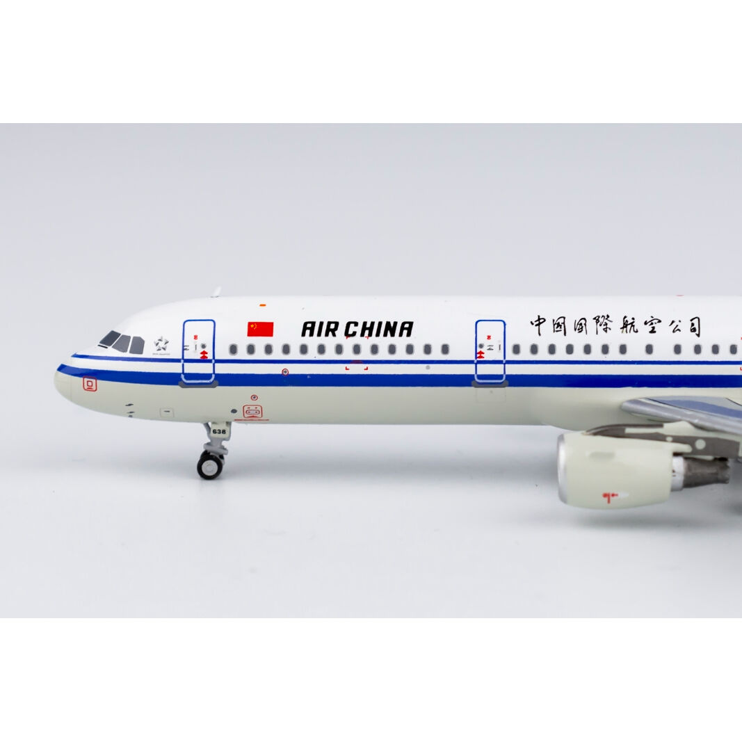 非売品 1/200 エアプサン航空 A321-200