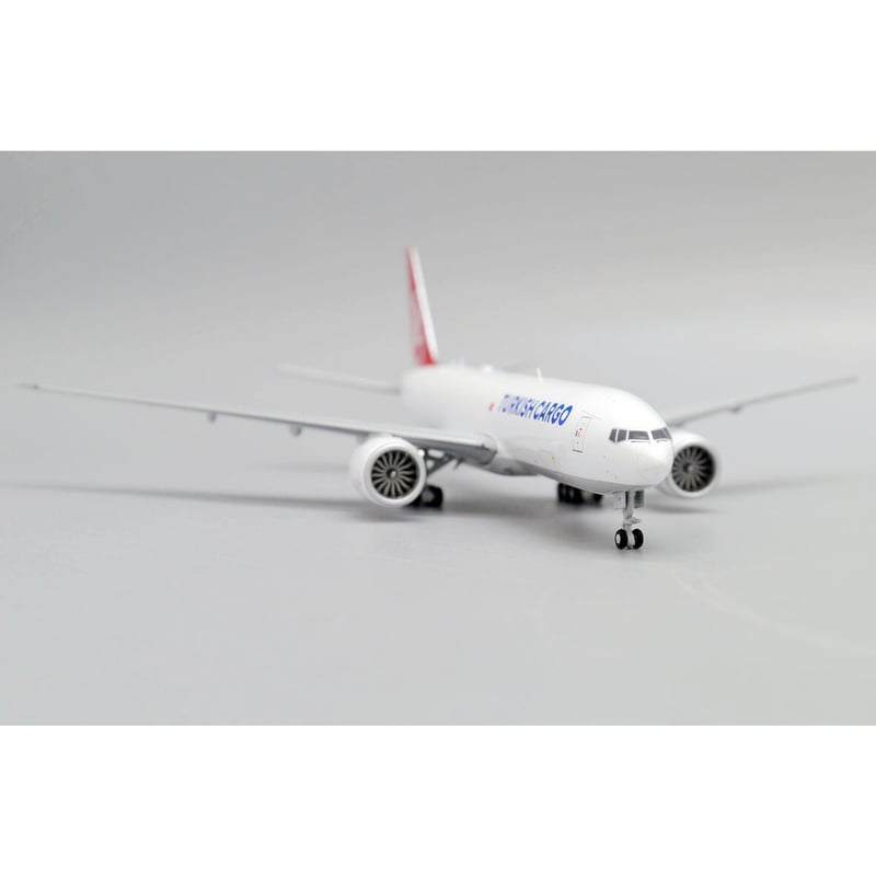 ターキッシュカーゴ 777F TC-LJN 1/400