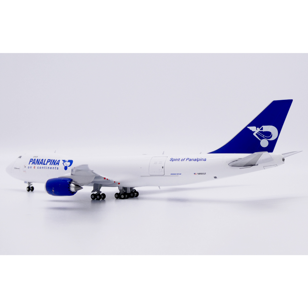 たまごひこーき (1/400 747-SP 757) たまごひこーき (1/400 747-SP 757) たまごひこーき (1/400 747-