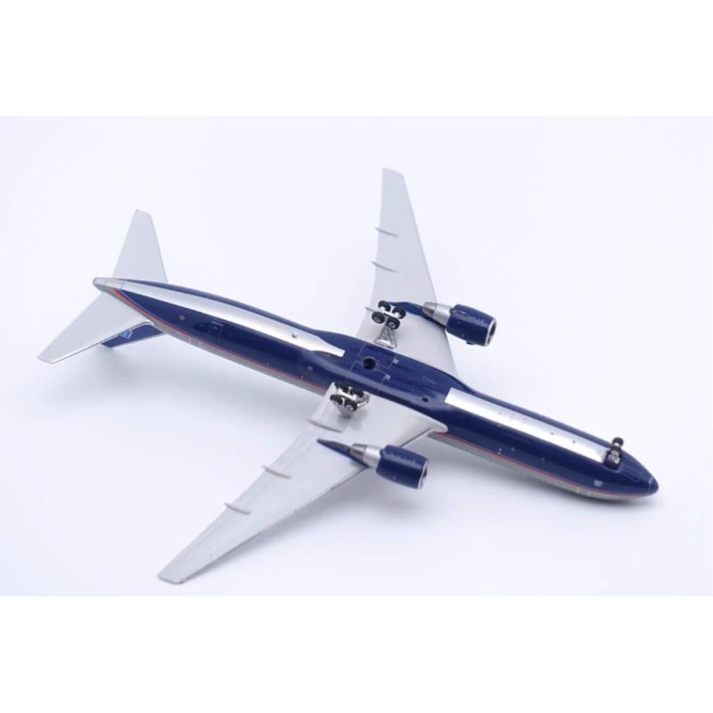 お取り寄せ商品】1/400 767-300ER ユナイテッド航空 N666UA