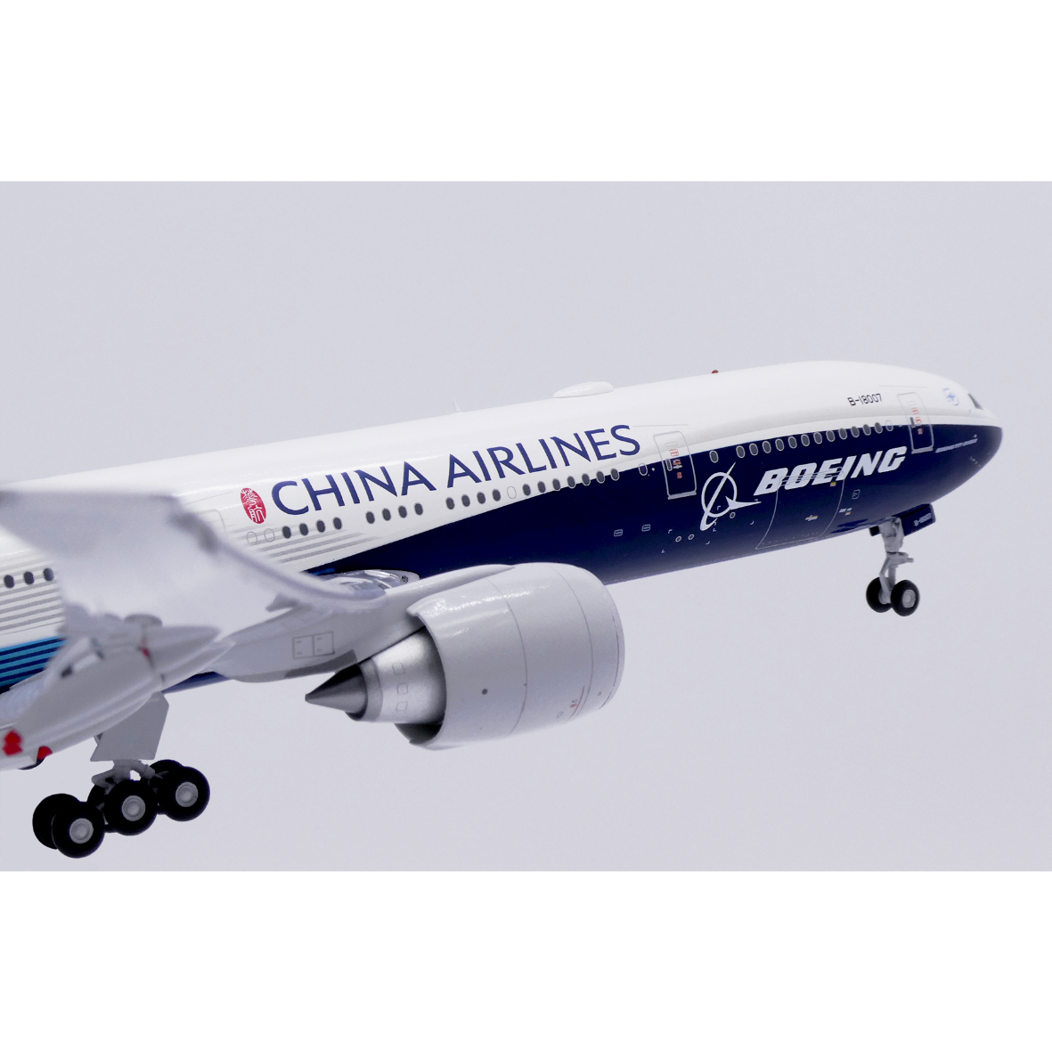 お取り寄せ商品】1/200 777-300ER チャイナエアライン お取り寄せ商品】1/200 777-300ER チャイナエアライン