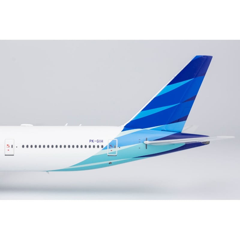 1/400 777-300ER ガルーダ・インドネシア航空 PK-GIH | ひこ 1/400 777-300ER ガルーダ・インドネシア航空 PK-GIH | ひこ