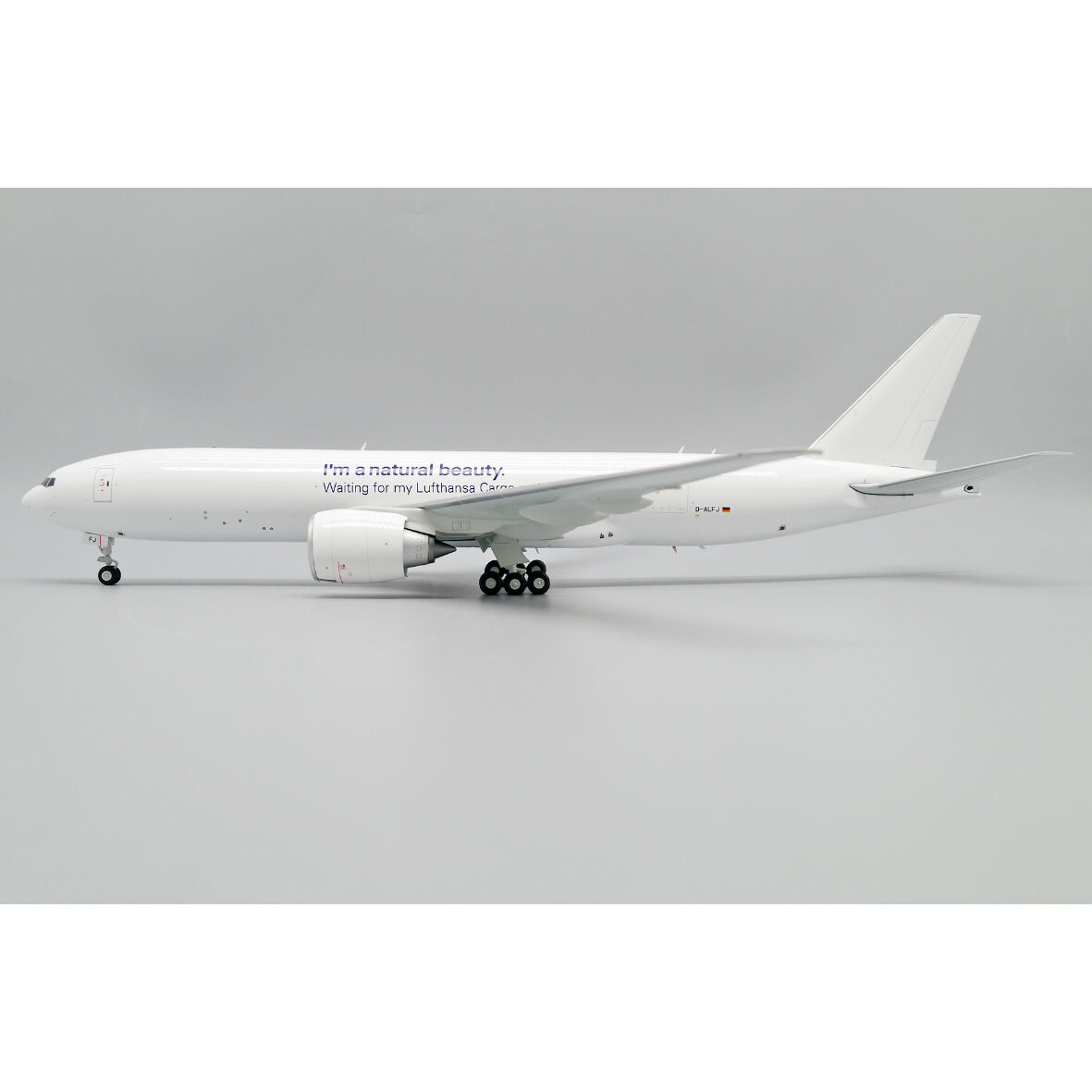 ルフトハンザカーゴ 777F D-ALFJ 1/200 お取り寄せ商品】1/200 777-200LRF ルフトハンザ・カーゴ D