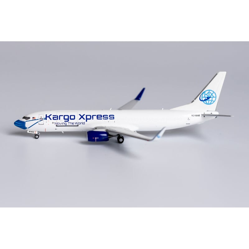 お取り寄せ商品】1/400 737-800/w Kargo Xpress「マスク塗装 お取り寄せ商品】1/400 737-800/w Kargo Xpress「マスク塗装