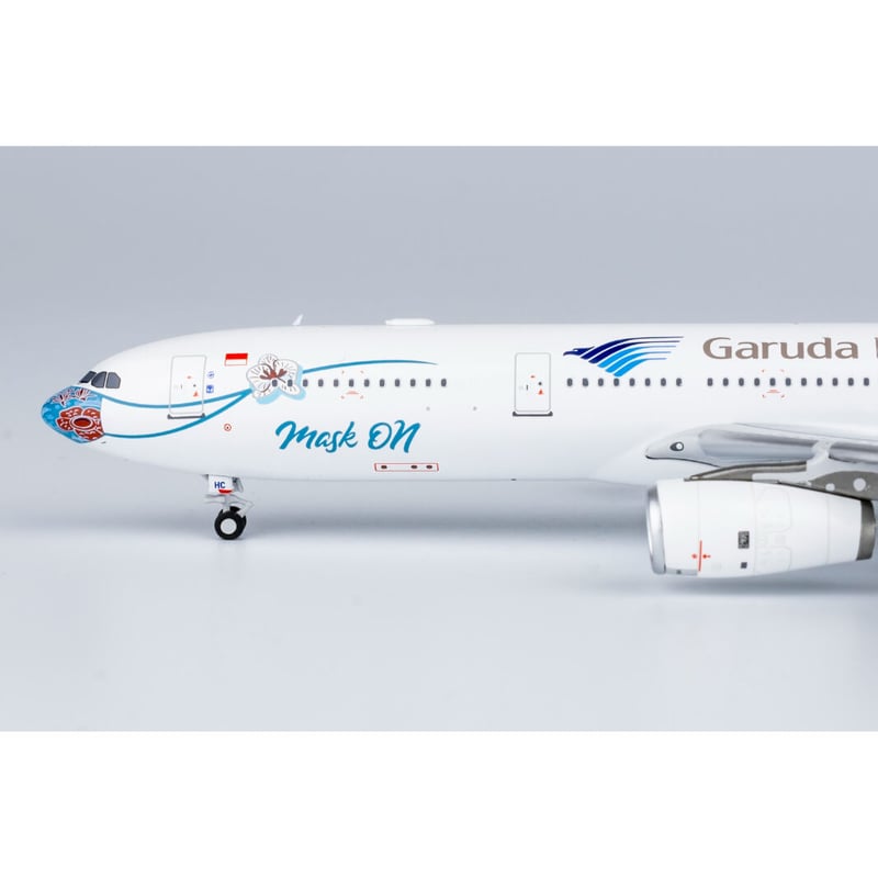 1/400 A330-300 ガルーダ・インドネシア航空「Mask On」