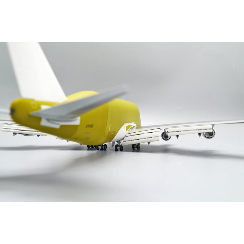 お取り寄せ商品】1/200 747-400(LCF)ドリームリフター下地塗装