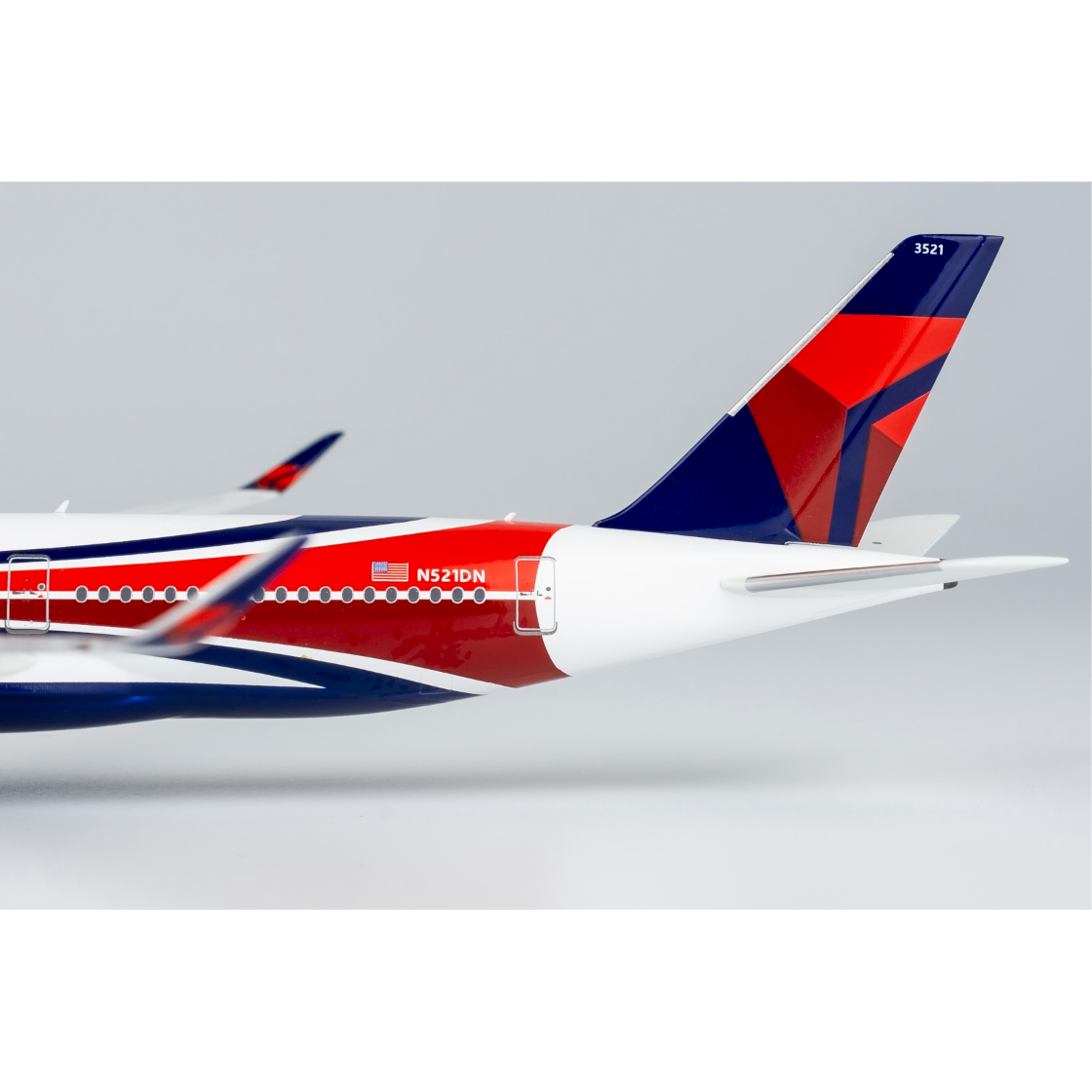 お取り寄せ商品】1/400 A350-900 デルタ航空「TEAM USA特 お取り寄せ商品】1/400 A350-900 デルタ航空「TEAM USA特