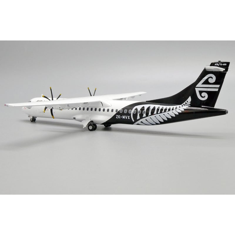 お取り寄せ商品】1/200 ATR 72-600 ニュージーランド航空 ZK-MVX お取り寄せ商品】1/200 ATR 72-600 ニュージーランド航空 ZK-MVX