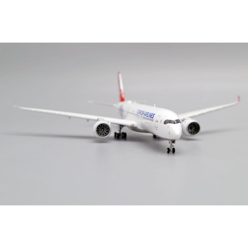 お取り寄せ商品】1/400 A350-900XWB ターキッシュ エアラインズ TC-LG