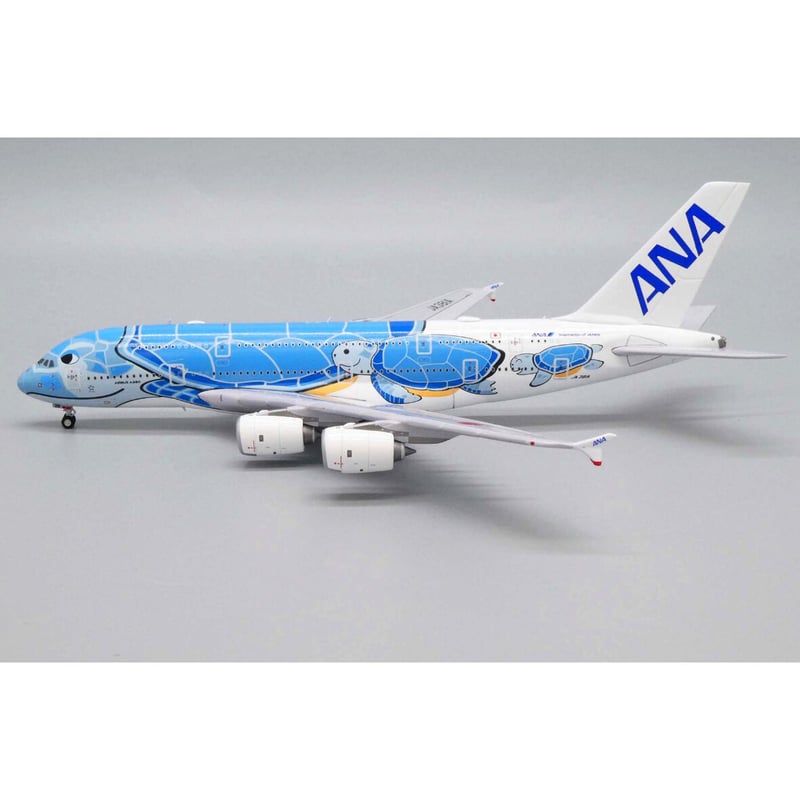 通販早割 ANA A380 フライングホヌ JA381A 1/400 phoenix | www.pro13