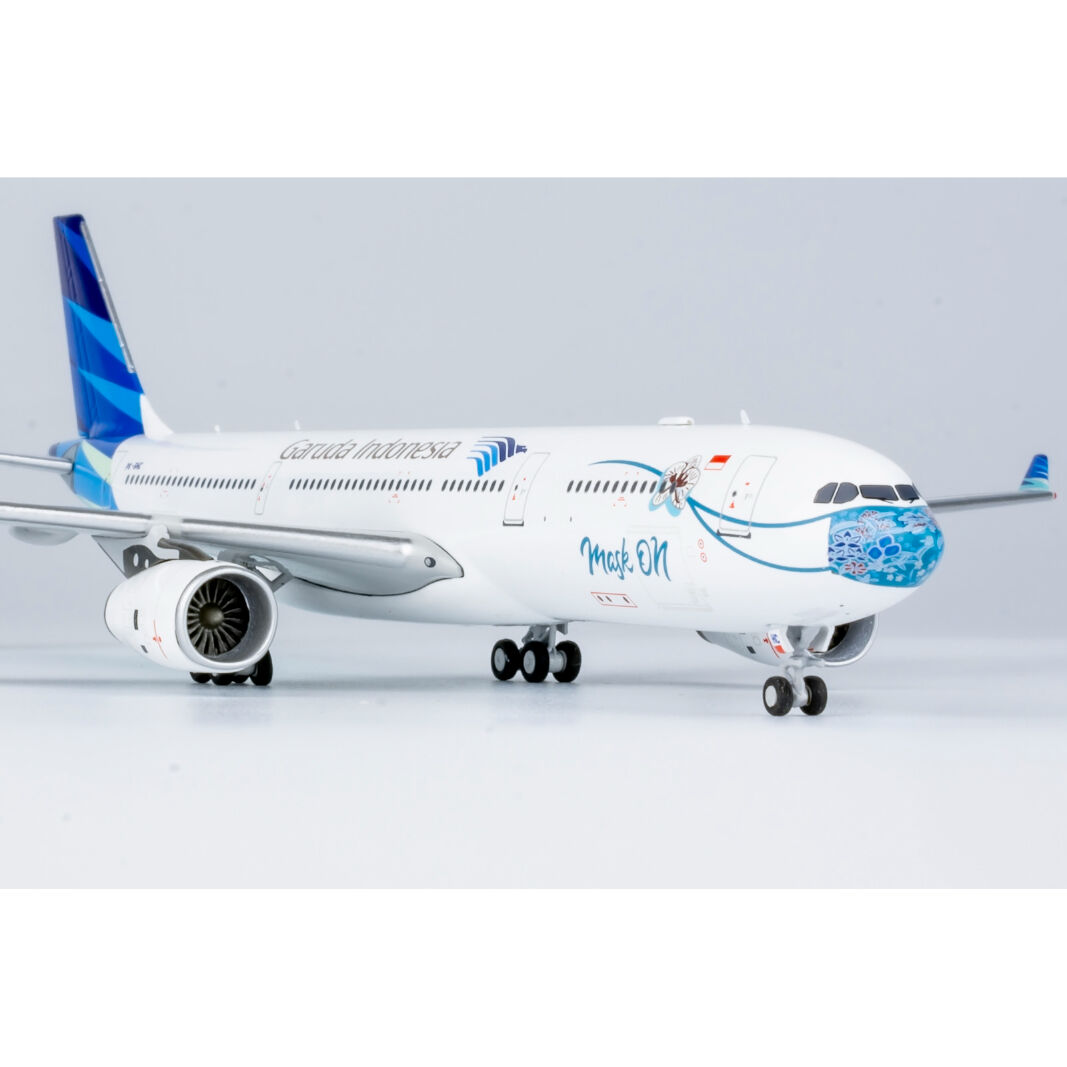 1/400 A330-300 ガルーダ・インドネシア航空「Mask On」