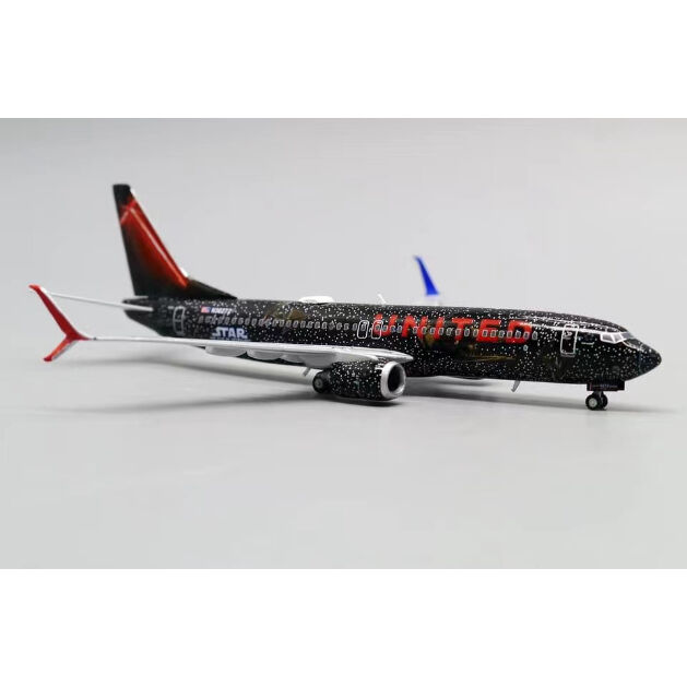 お取り寄せ商品】1/400 737-800 ユナイテッド航空[スター
