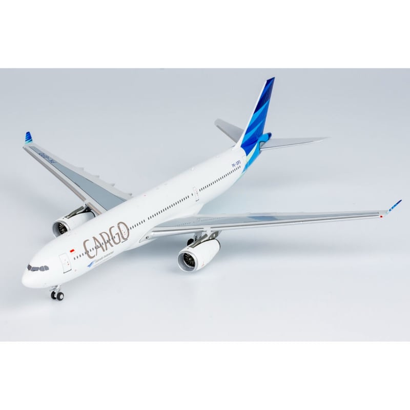 お取り寄せ商品】1/400 A330-300 ガルーダ・インドネシア航空