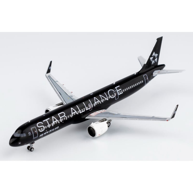 お取り寄せ商品】1/400 A321neo ニュージーランド航空「スター お取り寄せ商品】1/400 A321neo ニュージーランド航空「スター