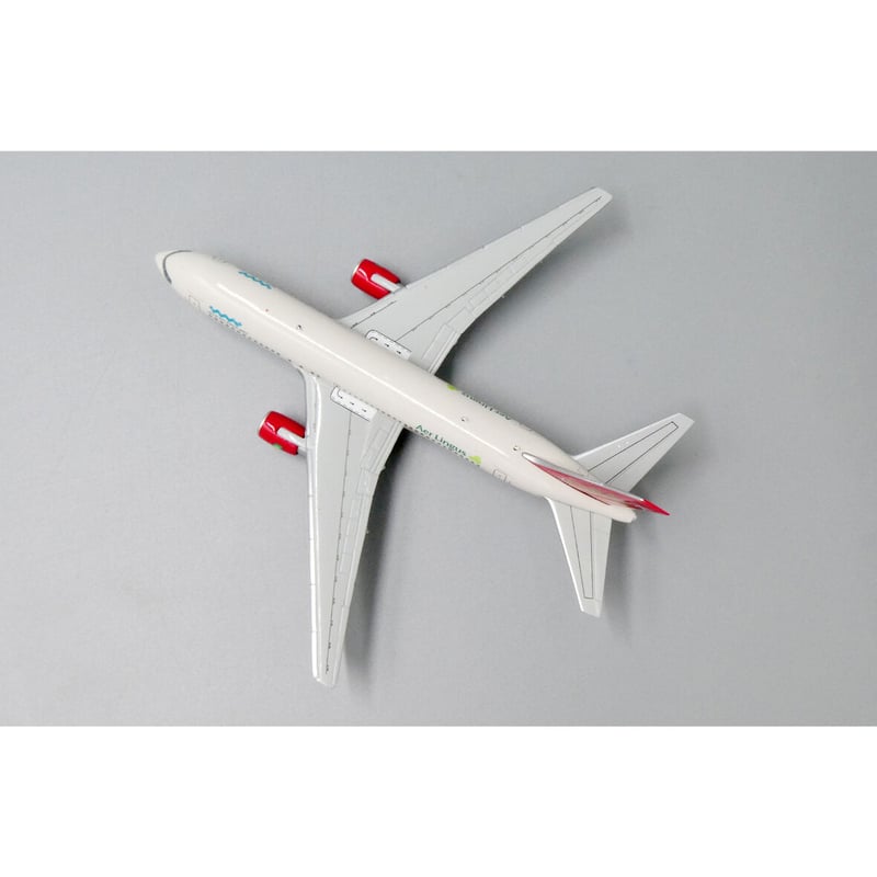 お取り寄せ商品】1/400 767-200ER オムニエアインターナショナル