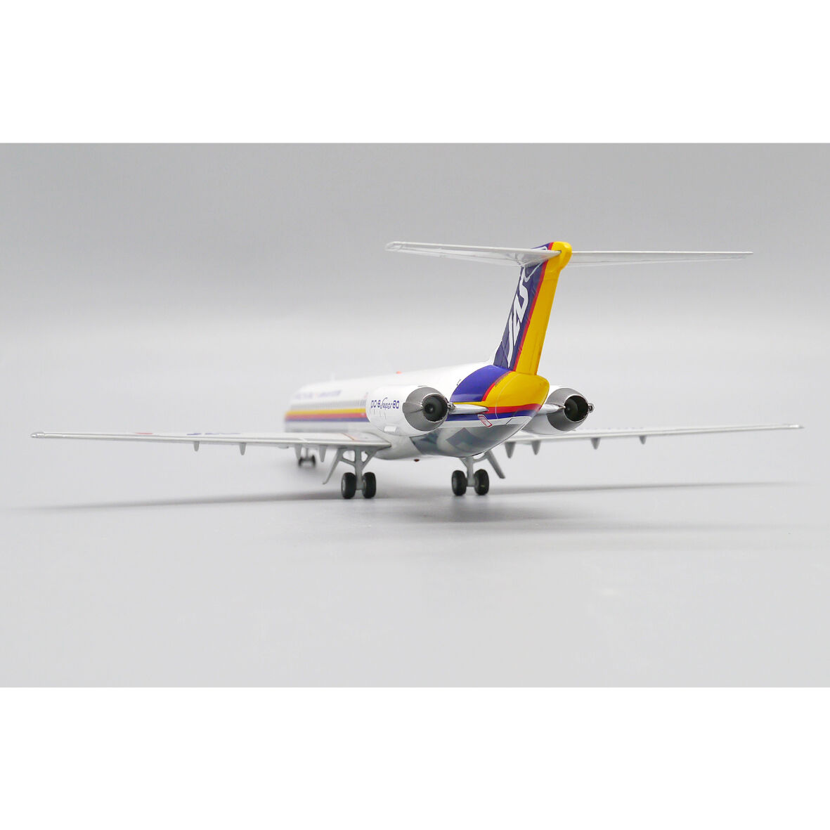 非売品・新商品情報】1/200 MD-81 日本エアシステム JA8458 | ひ...