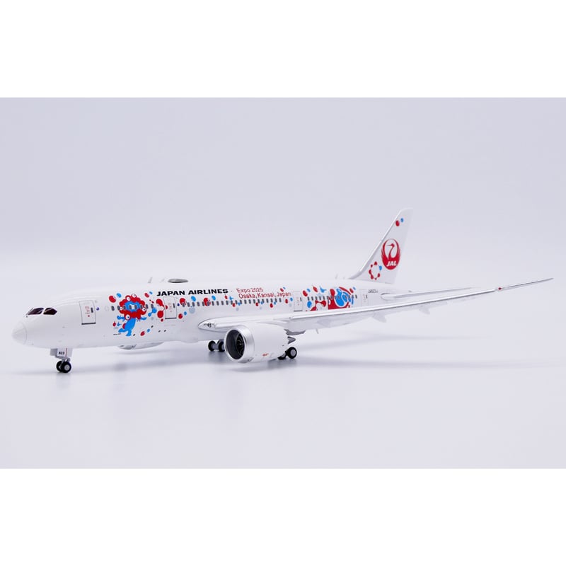 期間限定　Ph 1/400 JAL Boeing787-8 JA823Jです。 Amazon | Phoenix 1:400 PH04603 Japan Airlines Boeing 787-8