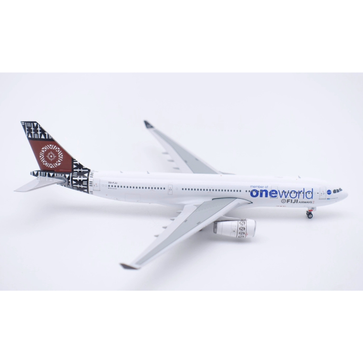 1/400 A330-200 フィジー・エアウェイズ「ワンワールド特別塗装機」 DQ