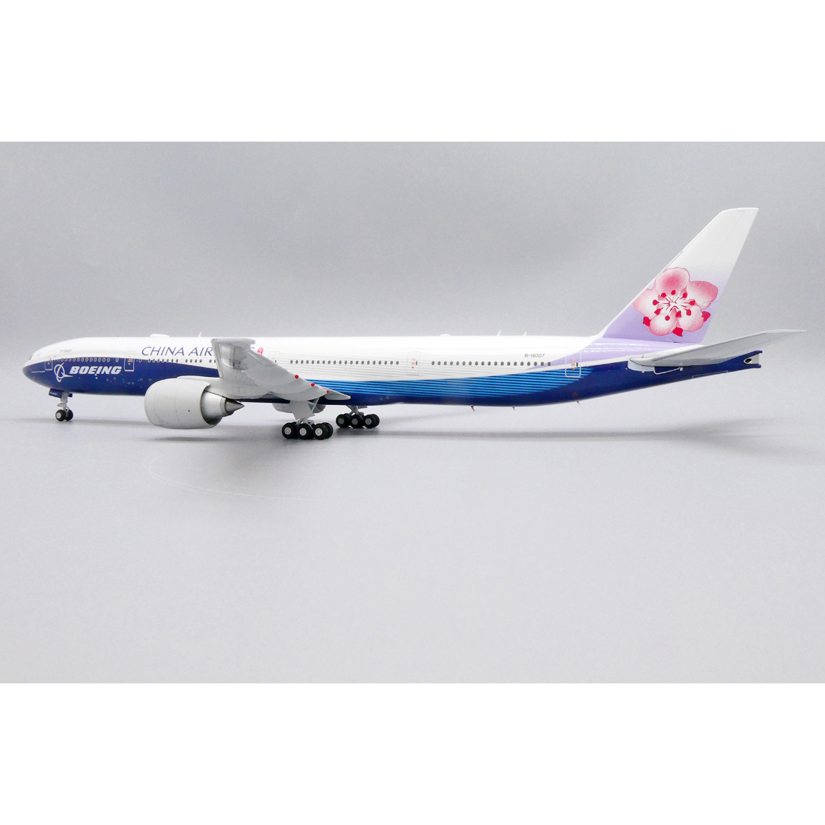 1/200 777-300ER チャイナエアライン「ボーイング特別塗装機」 