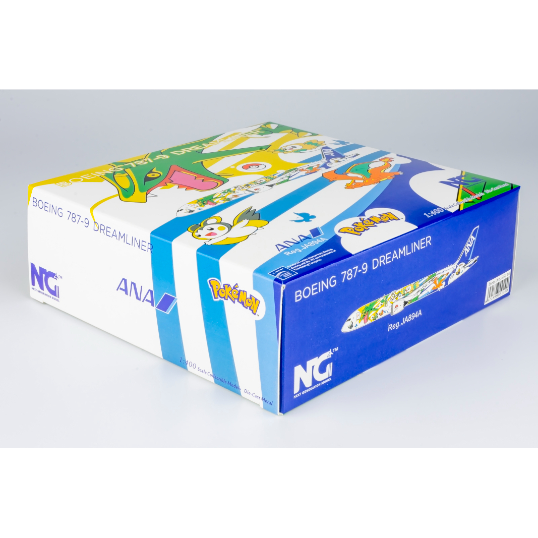 非売品・新商品情報】1/400 787-9 ANA「ピカチュウジェット NH 非売品・新商品情報】1/400 787-9 ANA「ピカチュウジェット NH