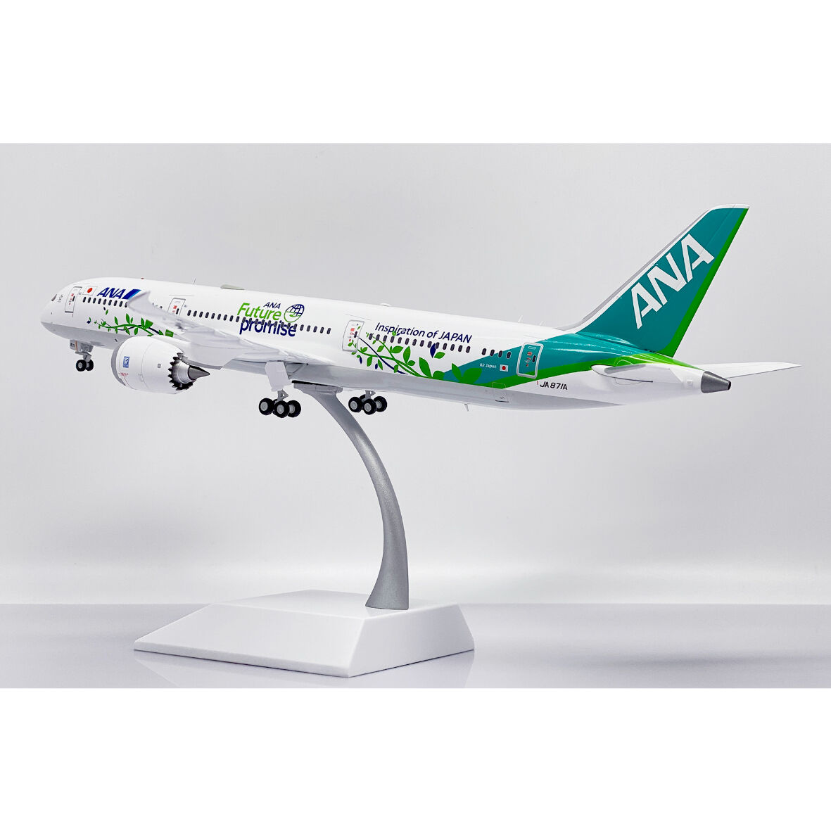 非売品・新商品情報】1/200 787-9 ANA「ANA Future Promise特別